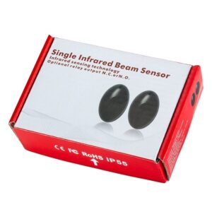 Photoelectric Detector ABO-20L 1 beam 10m distnace Alean - Image 3
