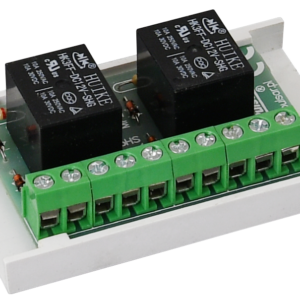 AWZ529 Relay Module PCB 2xC/NC/NO (fuse) Pulsar - Image 3