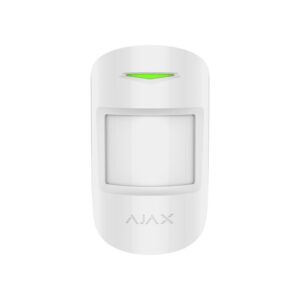 Motion Protect Plus White Wireless Pet Immune Motion Detector AJAX - Image 1