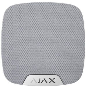 Home Siren White Wireless Indoor AJAX - Image 1