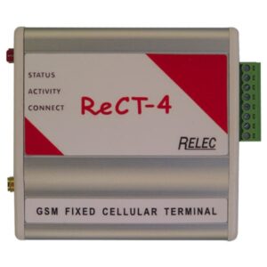 GSM Mobile Telephony Terminal with remote control via SMS - Image 1