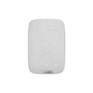 Keypad Plus White AJAX - Image 1