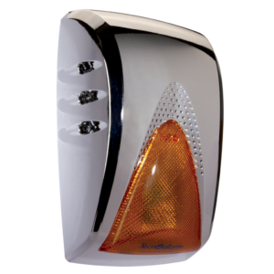 SAEL 2010 BUS SELF-POWERED SIREN WITH FLASHING LED LIGHT CONNECTION VIA SERIAL BUS- IMQ Tecnoalarm - Image 1