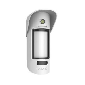 Motion Cam Outdoor White AJAX - Image 1