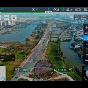 DJI Camera Zenmuse H20(EU)_SP for Matrice 300 - Image 3