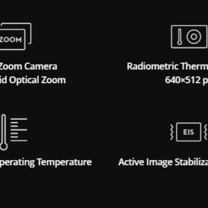 Drone Camera ZENMUSE H20T DJI - Image 3