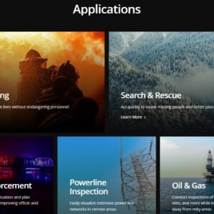 Drone Camera ZENMUSE H20T DJI - Image 4