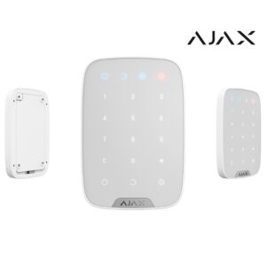 Keypad White Two-Way Wireless AJAX - Image 4