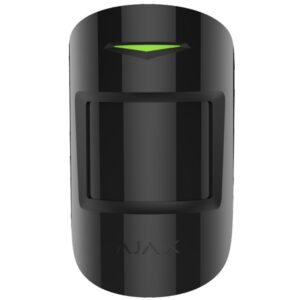 Motion Protect Plus Black Wireless Pet Immune Motion Detector AJAX - Image 1