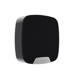 Home Siren Black Wireless Indoor Siren AJAX - Image 1