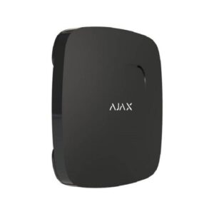 Fire Protect Plus Black Wireless Smoke and Heat Detector AJAX - Image 1