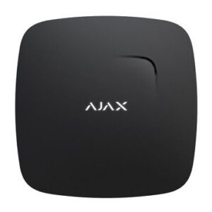 Fire Protect Plus Black Wireless Smoke and Heat Detector AJAX - Image 3