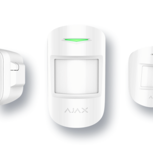 Motion Protect Plus White Wireless Pet Immune Motion Detector AJAX - Image 2