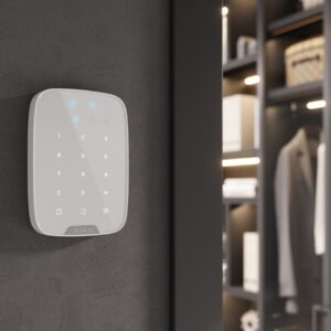 Keypad Plus White AJAX - Image 2