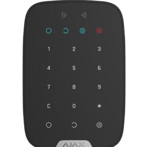 Keypad Plus Black AJAX - Image 1