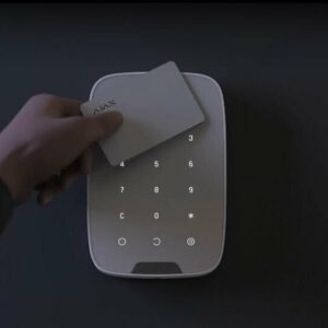 Keypad Plus Black AJAX - Image 2