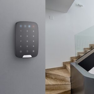 Keypad Plus Black AJAX - Image 3