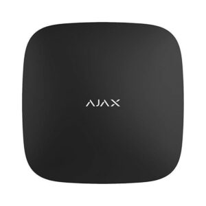 Hub Plus Panel Black AJAX - Image 1