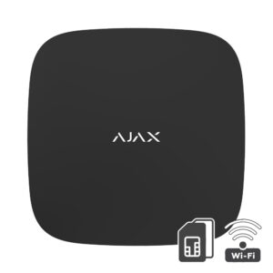Hub Plus Panel Black AJAX - Image 2
