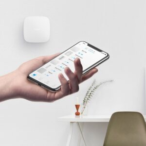 Hub Panel Black AJAX - Image 1