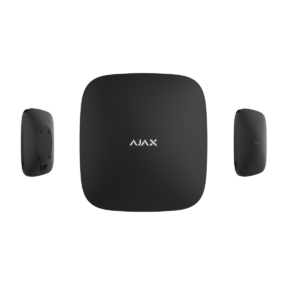 Hub Panel Black AJAX - Image 3