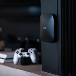 Hub Panel Black AJAX - Image 4