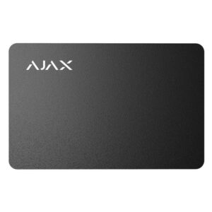 Pass Black AJAX - Image 1