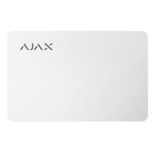 Pass White AJAX - Image 1