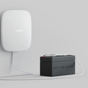 Power Supply 12V Unit for Hub/Hub Plus/Rex AJAX - Image 4