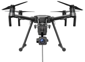 Tethered Drone Station Mobile 70m of micro-tether Elistair - Image 3