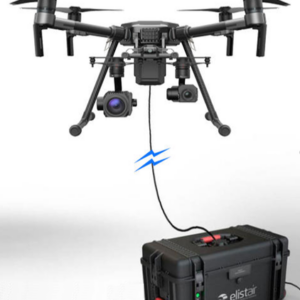 Tethered Drone Station Mobile 70m of micro-tether Elistair - Image 4