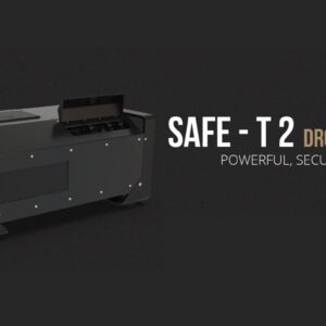 Tethered Drone Station Mobile (incl Data & Dev) with 100m of micro-tether Elistair SAFE-T2 - Image 3