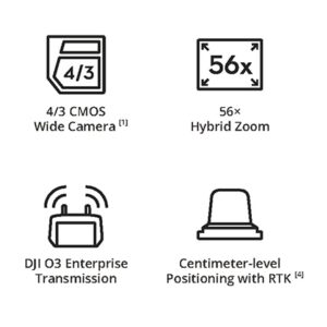 Drone DJI Mavic 3 Thermal (Universal Edition) - Image 4