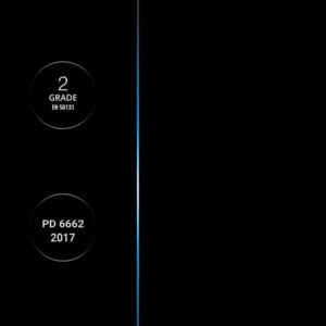 Door Protect Plus Fibra White Wired Opening Sensor AJAX - Image 4