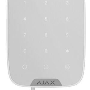 Keypad Fibra White AJAX - Image 1