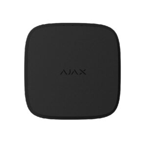 Fire Protect 2 RB (Heat/Smoke) Black Smoke And Temperature Sensor AJAX - Image 1