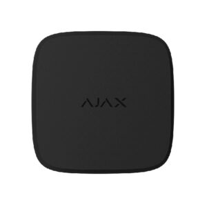 Fire Protect 2 Sb (Heat/Smoke/Co) Black Smoke, Temperature And Carbon Monoxide Sensor AJAX - Image 1