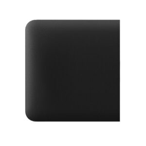 Side Button (1-Gang/2-Way) Black Button AJAX - Image 1