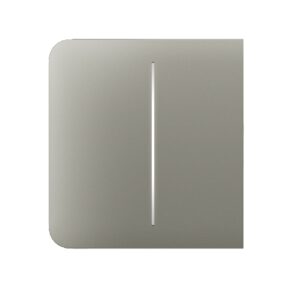 Side Button (2-Gang) Olive Button AJAX - Image 1