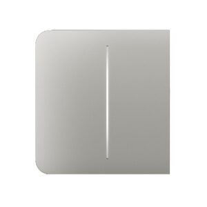 Side Button (2-Gang) Oyster Button AJAX - Image 1