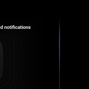 Home Siren Fibra Black Wired Indoor Siren AJAX - Image 3