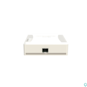 CSS106-1G-4P-1S RB260GSP with 5 Gigabit ports and SFP cage, SwOS, plastic case, PSU, POE-OUT Mikrotik - Image 3