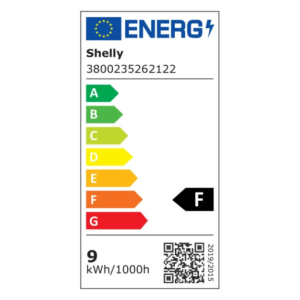WiFi Bulb E27/9W (WW/CW) Duo Shelly - Image 3