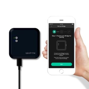 IB1 (Bridge) Smart Keybox WiFi Bridge Igloohome - Image 3