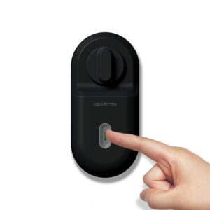 OE1 Retrofit lock Igloohome - Image 3