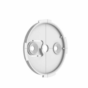 Smart Bracket Home Siren White AJAX - Image 1