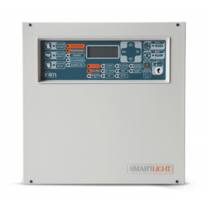 SmartLight/S Πίνακας Πυρανίχνευσης Αναλογικός Διευθ/νος (1 Loop) Inim - Image 1