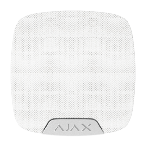 Home Siren S Superior White AJAX - Image 1