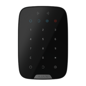 KeyPad Plus Black S Superior AJAX - Image 1