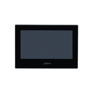 VTH2621G-WP Black IP & Wi-Fi Indoor Monitor Dahua - Image 1